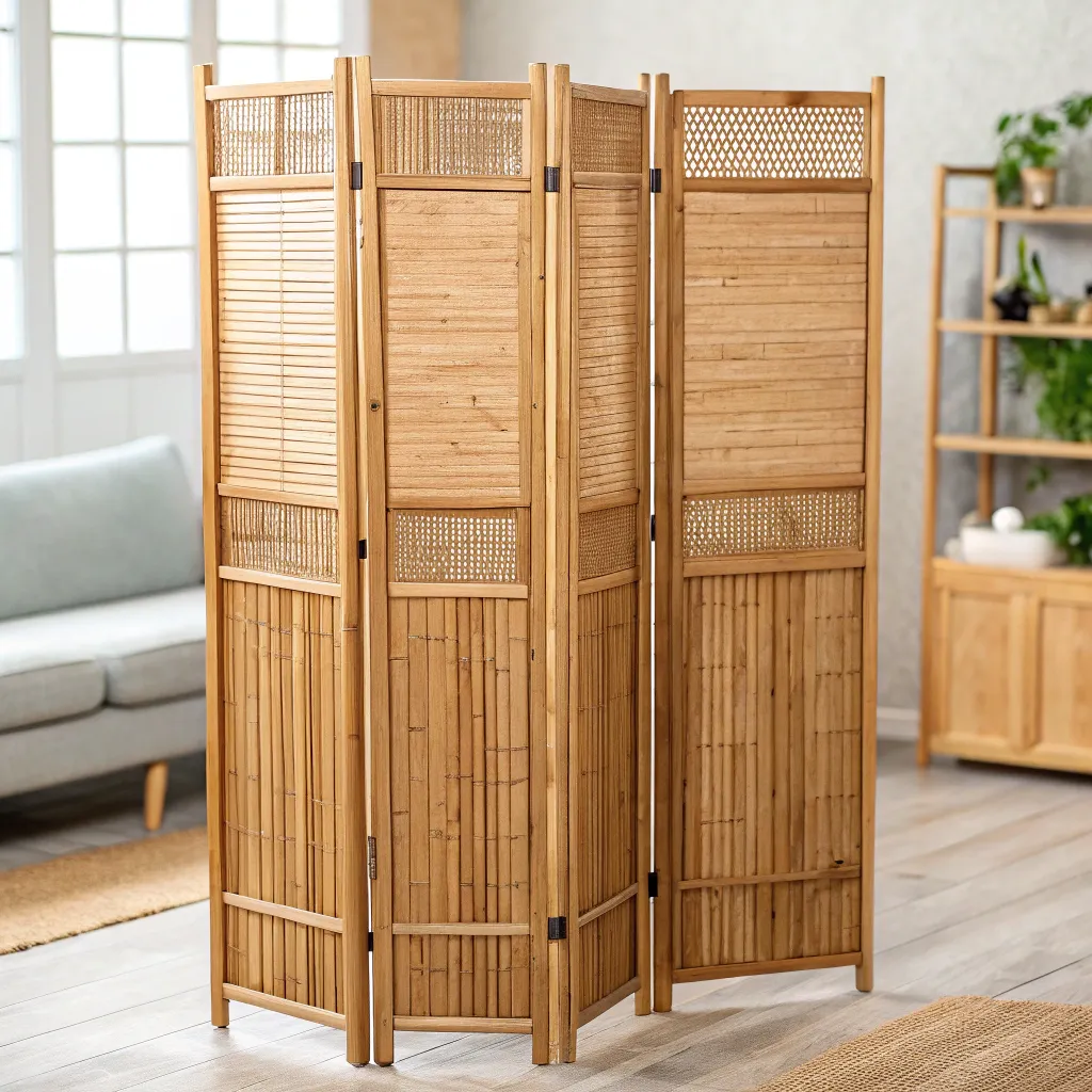 Bamboo Divider