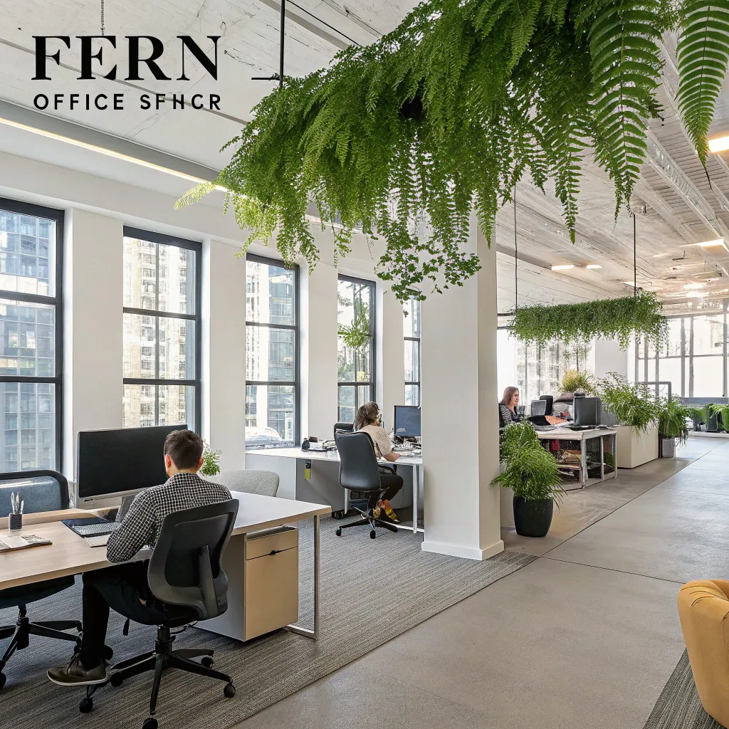 Fern Office Space