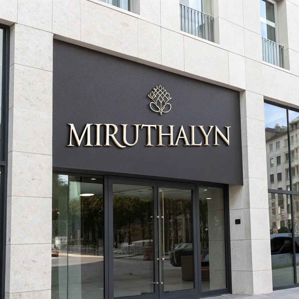 Miruthalyn Company Logo